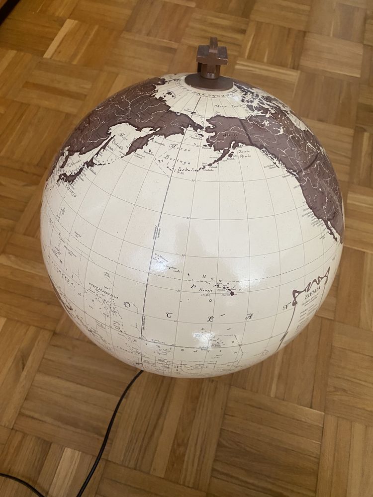 Globus lampa stojaca
