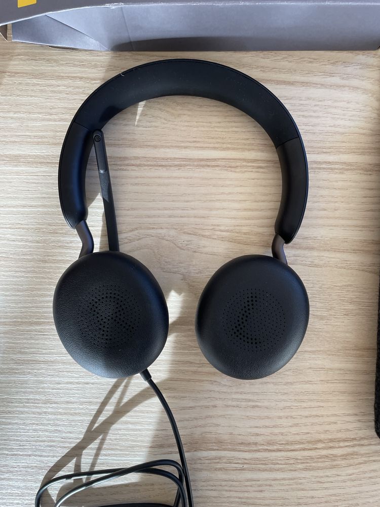 Sluchawki Jabra Evolve2 40 nowe FAKTURA VAT