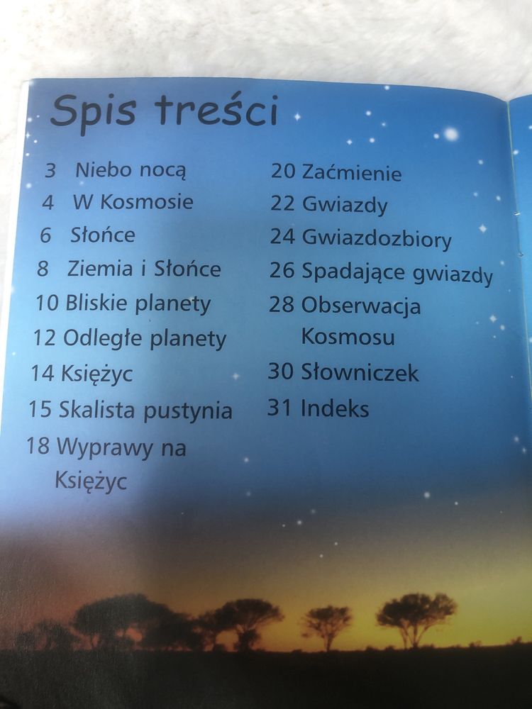 Książeczka Słońce Księżyc i Gwiazdy