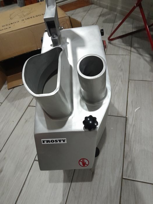 НОВА  Овочерізка FROSTY