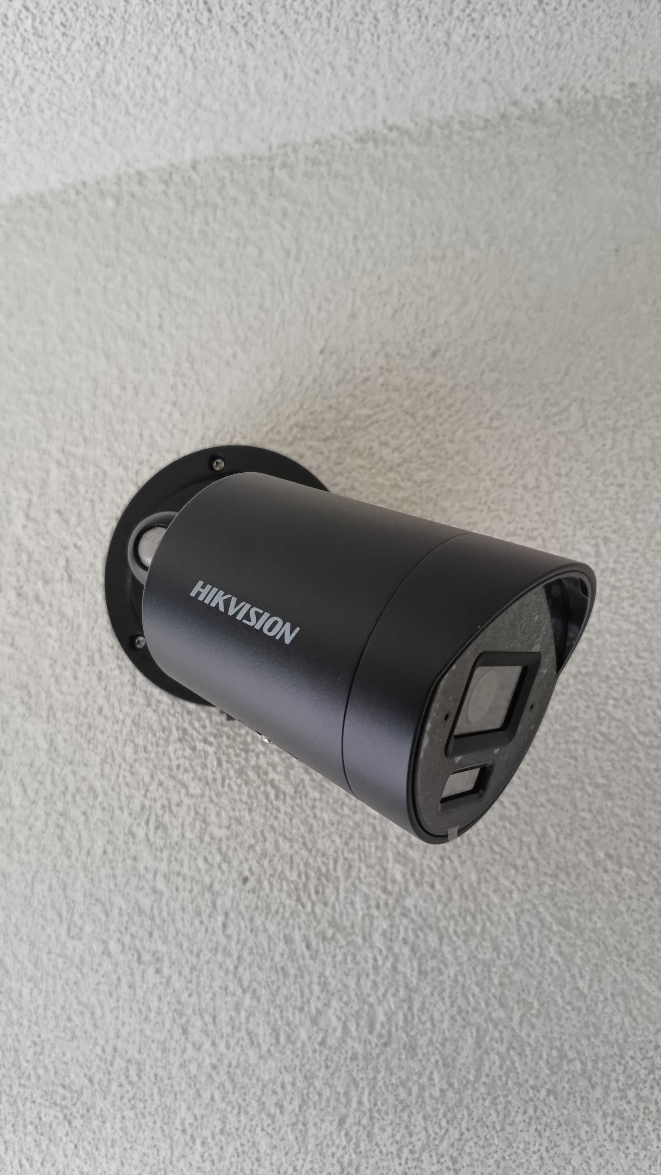 Montaż wideodomofon, monitoring, alarm, Internet, LTE, kamery