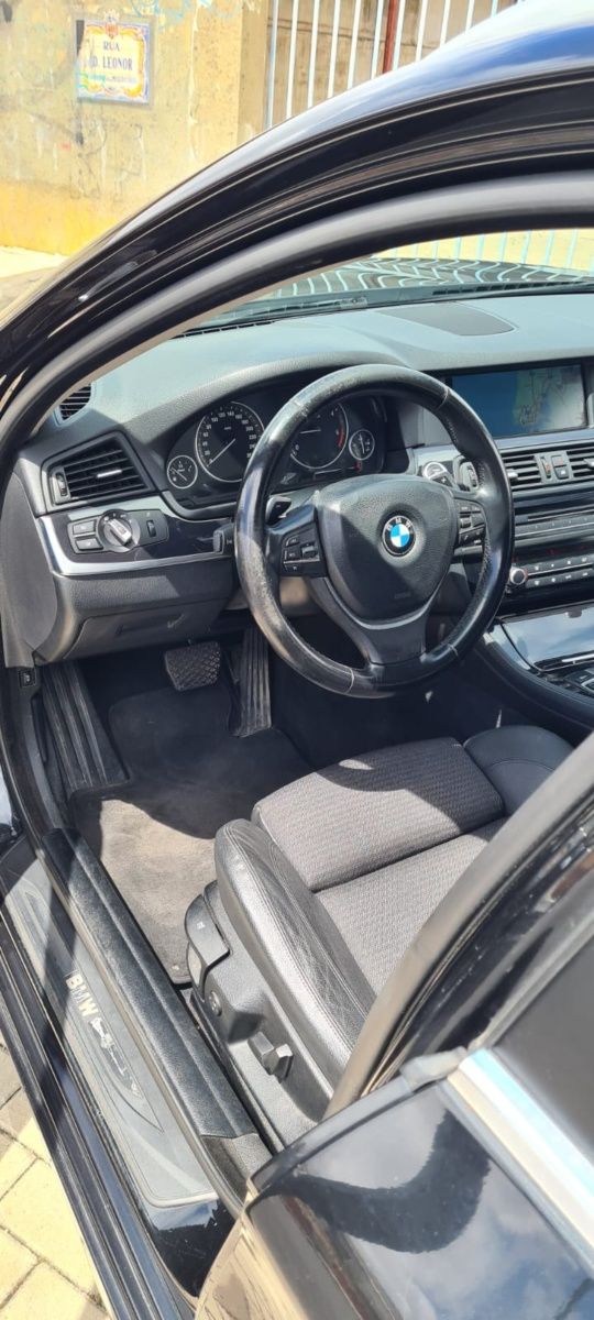 Bmw 520 d, 184cv