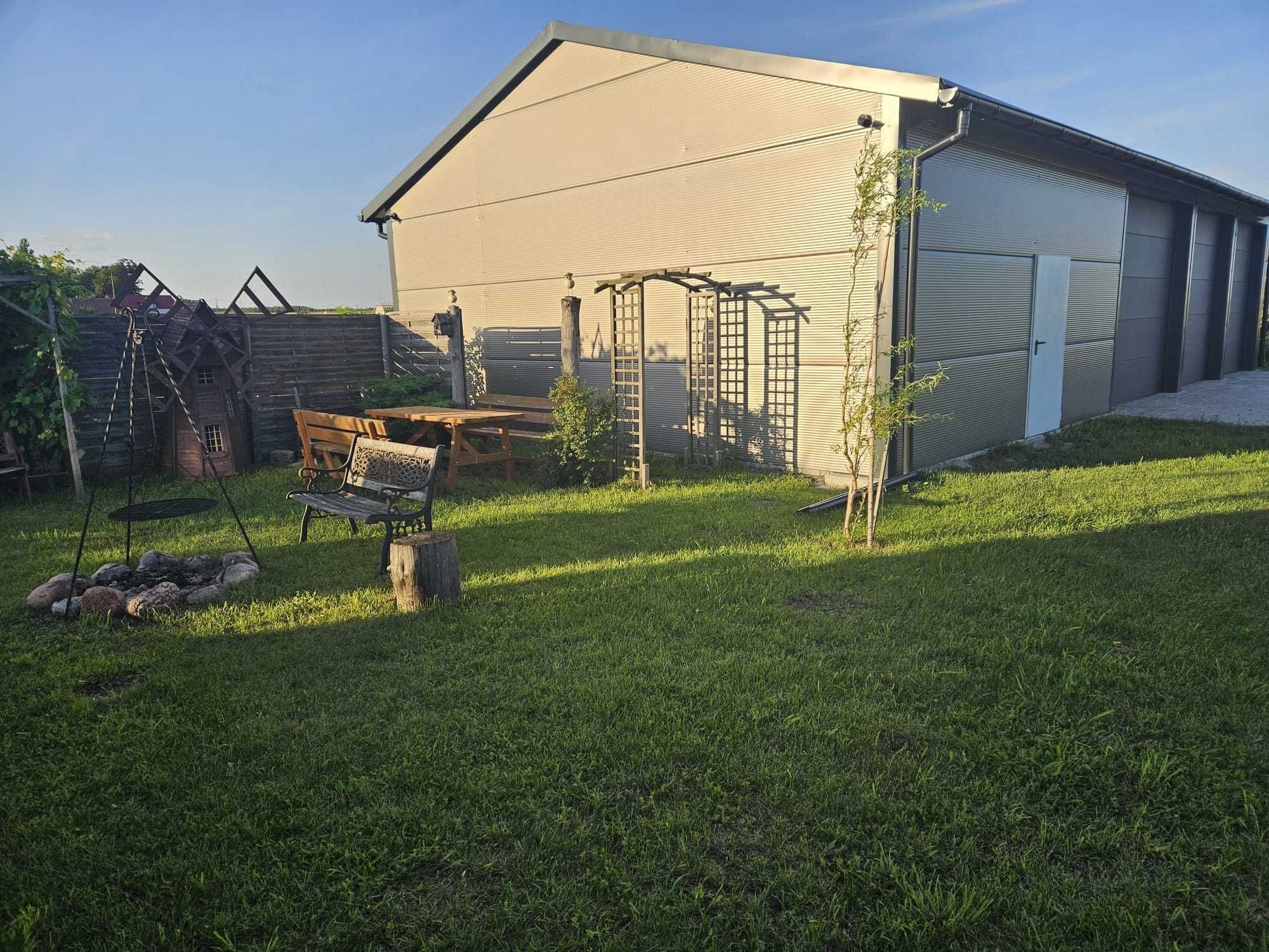 Piękna Działka Budowlana 3574 m2 okolice Szubina cena 875tys