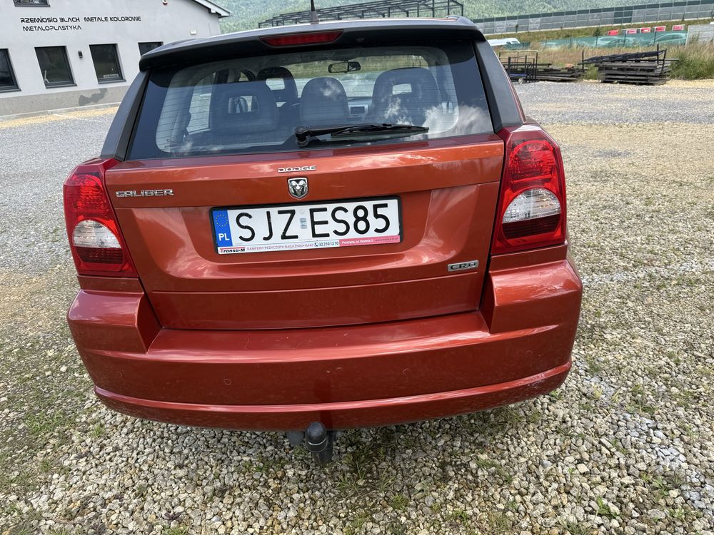 Dodge caliber 2.0 crdi 2006 diesel xt