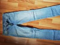 Spodnie dżinsy jeansy r.36