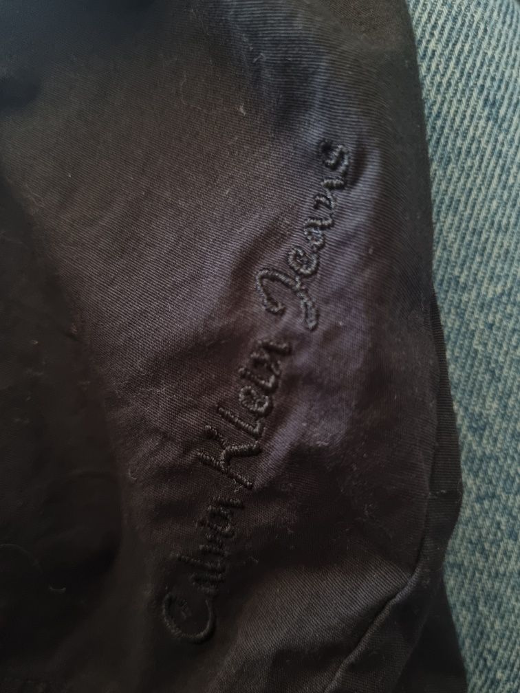 Czarna koszula Calvin Klein  Rozmiar S 36  #calvinklein