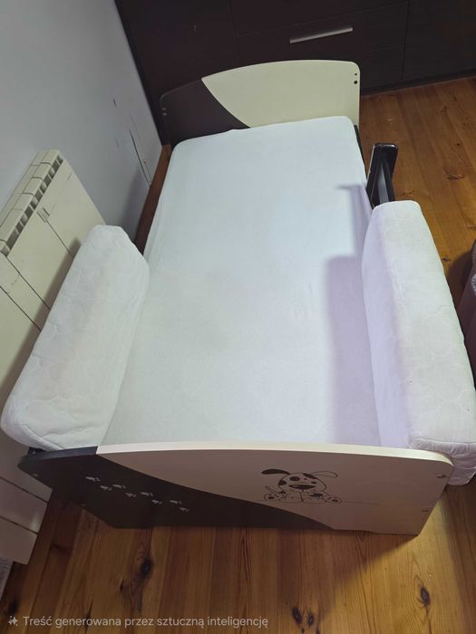 Łóżko dziecięce 160x80