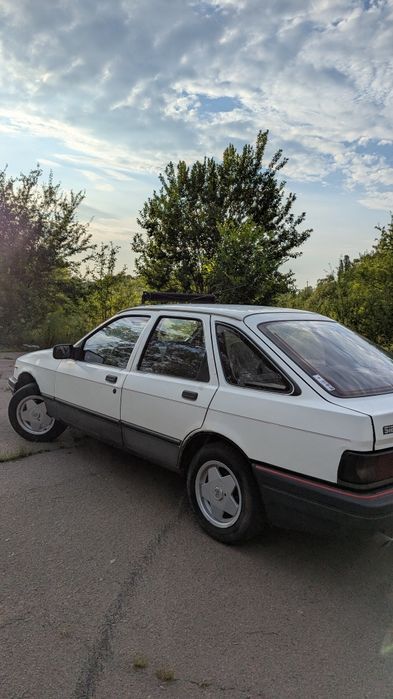 Форд Сіерра мк2 2.3д