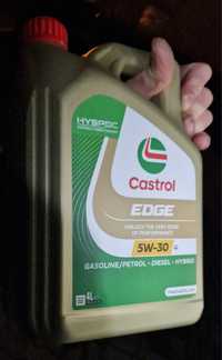 Castrol 5W30 EDGE nowy 4L wysyłka olx