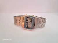 Редкие часы 80х годов Time Date Delta lmpex Watch