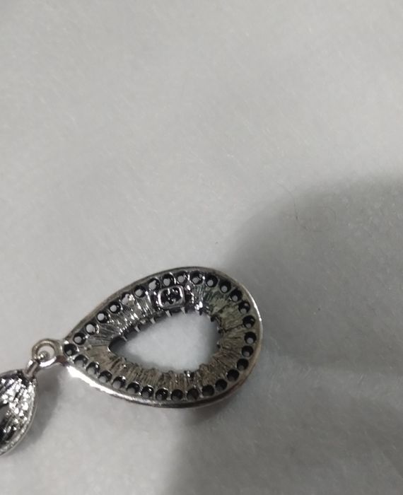 Сережки з пробою