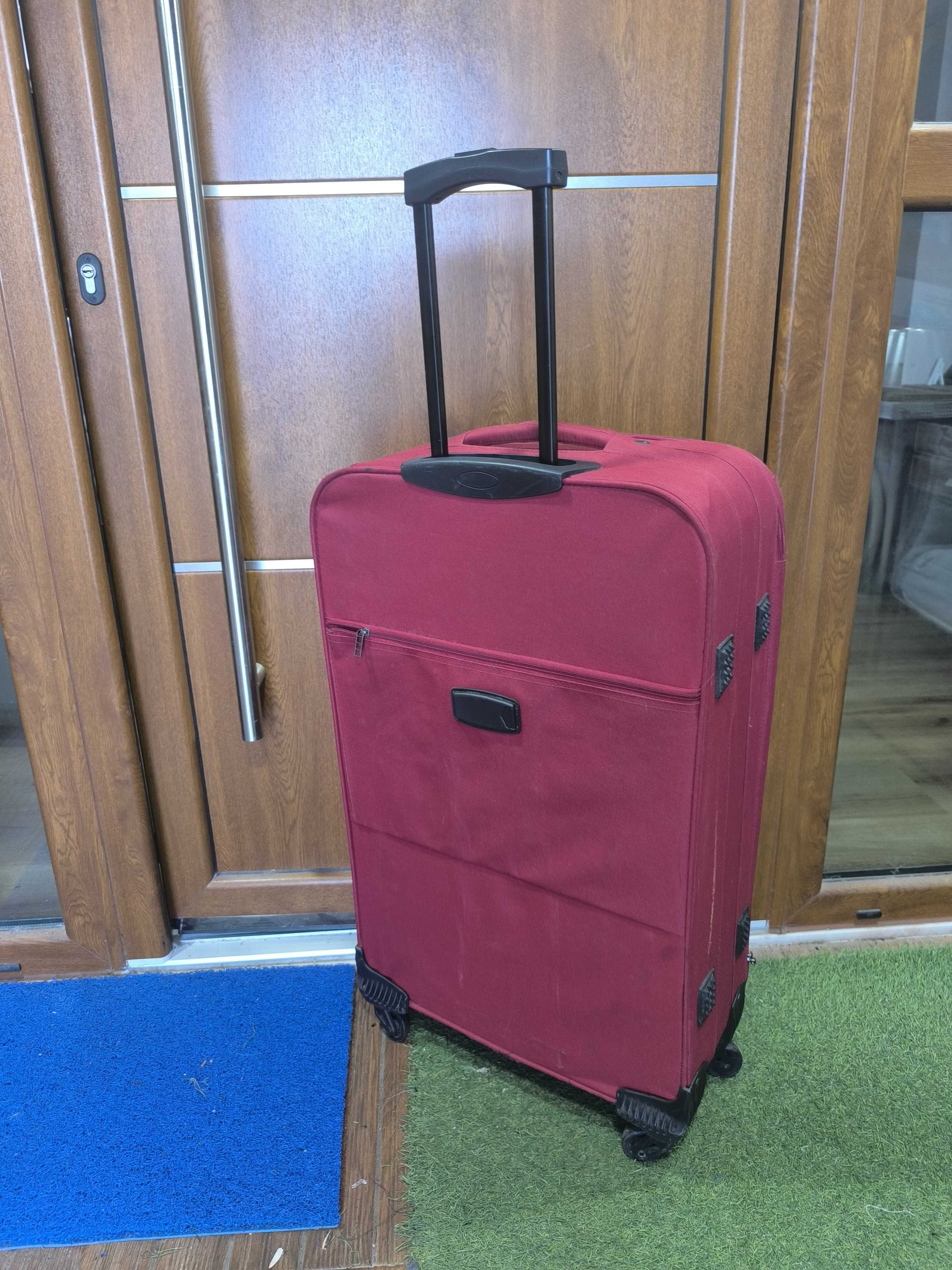 Mala de Viagem da MsK Leva até 32kgs