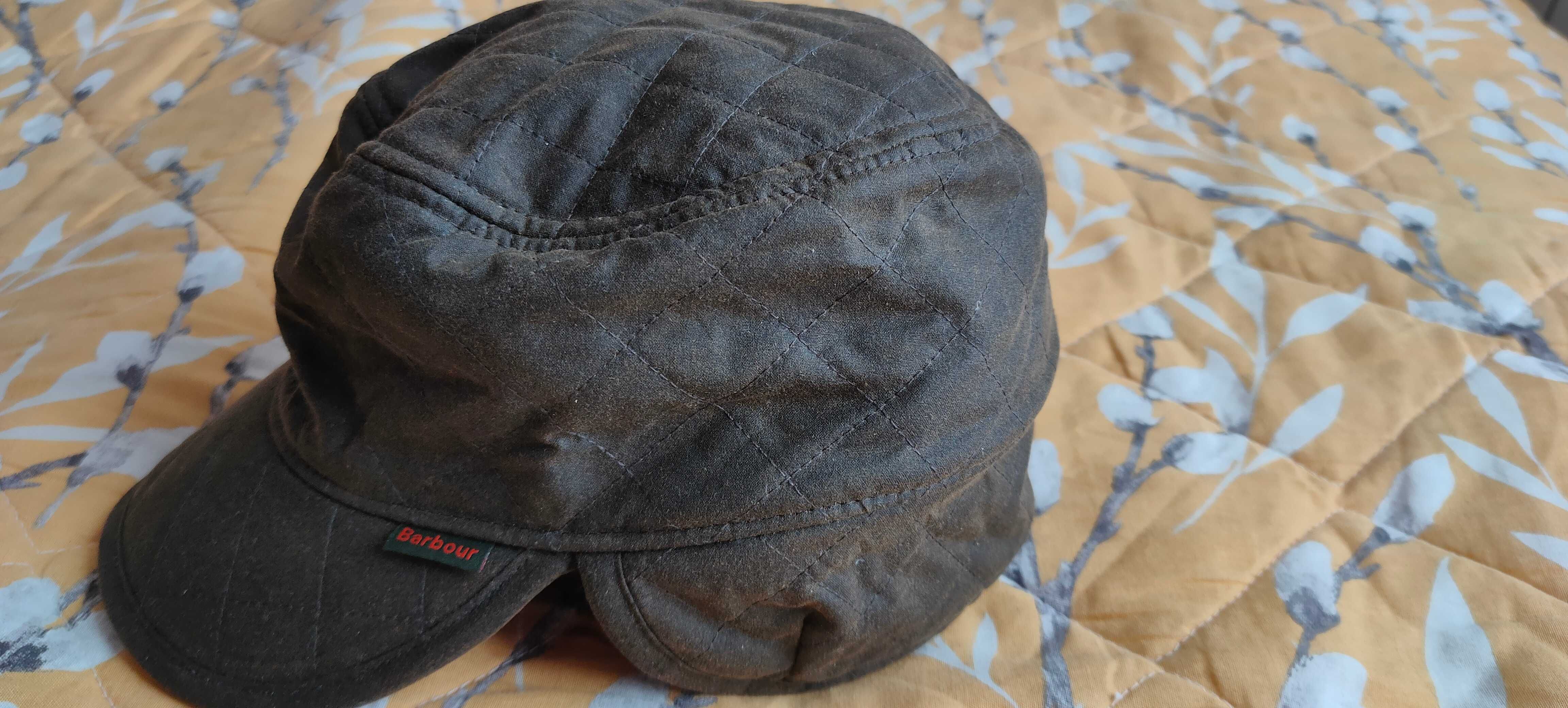 кепка Barbour Stanhop Hunting Cap