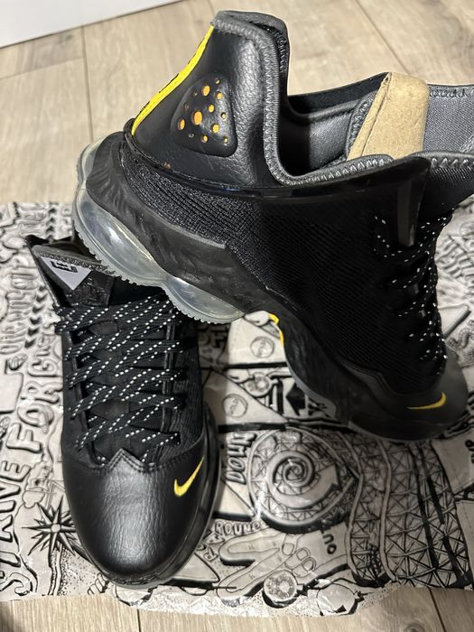 Кроссовки Nike Lebron 19 LOW DH1270 002