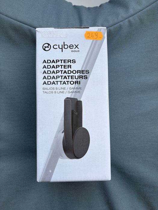 Wozek Cybex Balios S Lux + Avionaut Pixel Pro 2.0