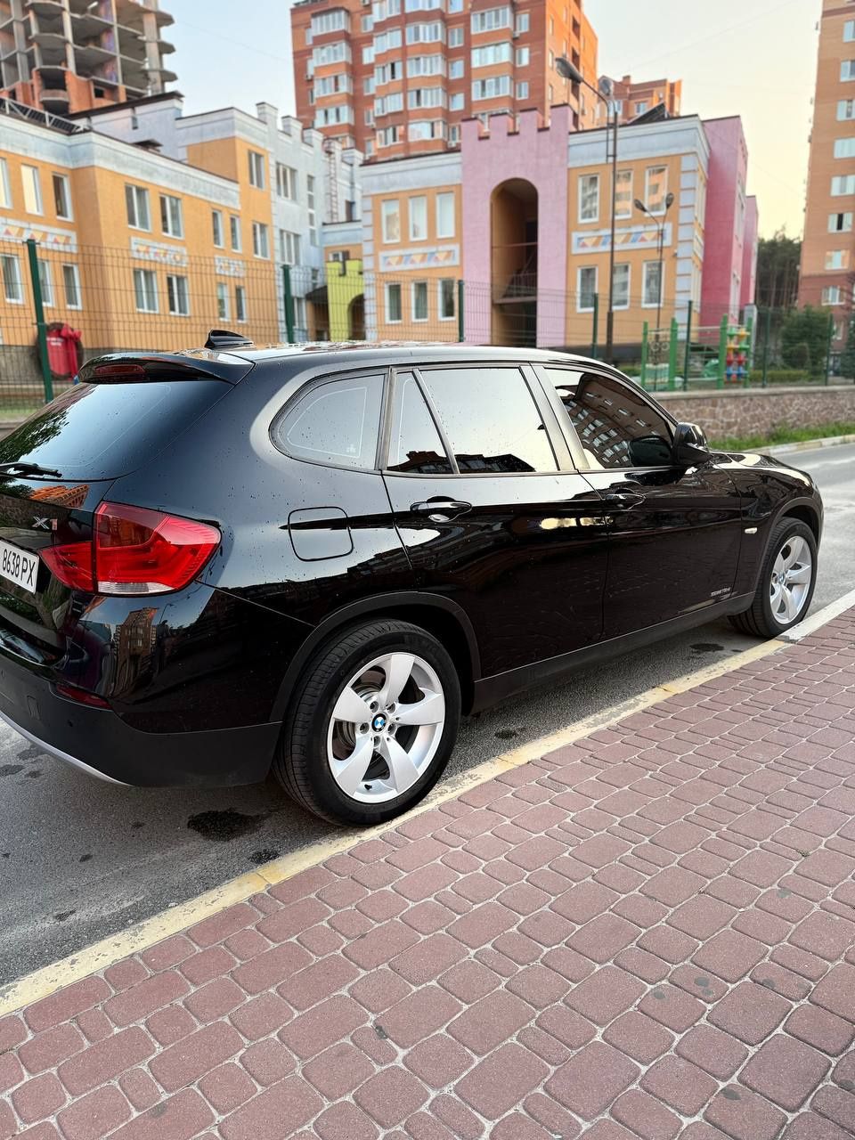 Продам‼️ BMW X1 е84 2.0D sDrive
