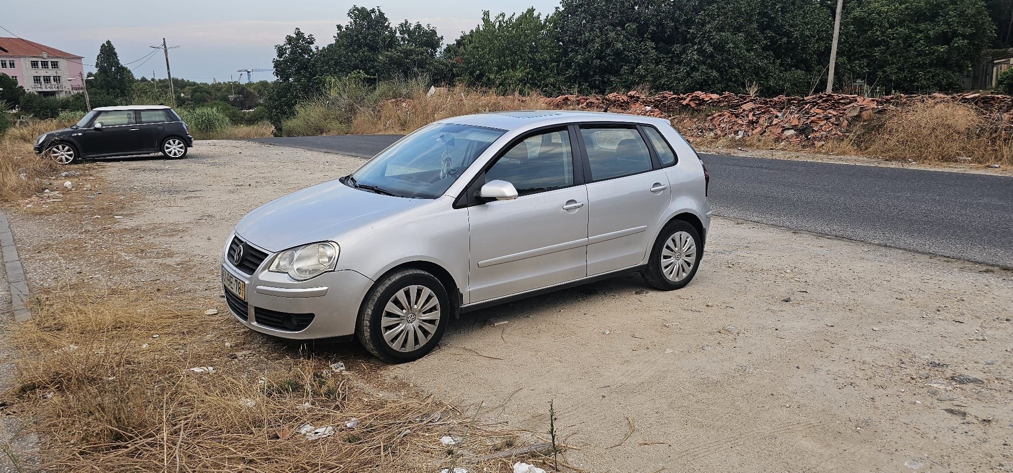 Vw polo tdi 5 portas