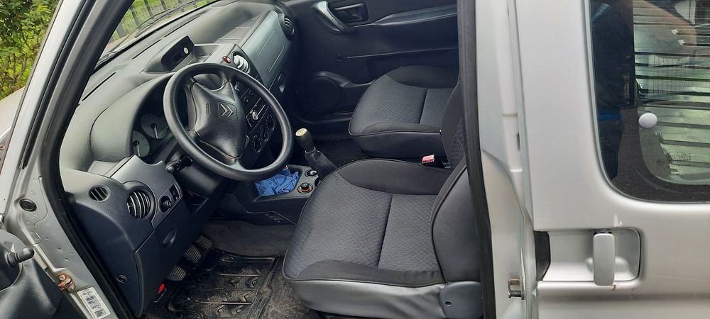 Citroen Berlingo 1.6hdi
