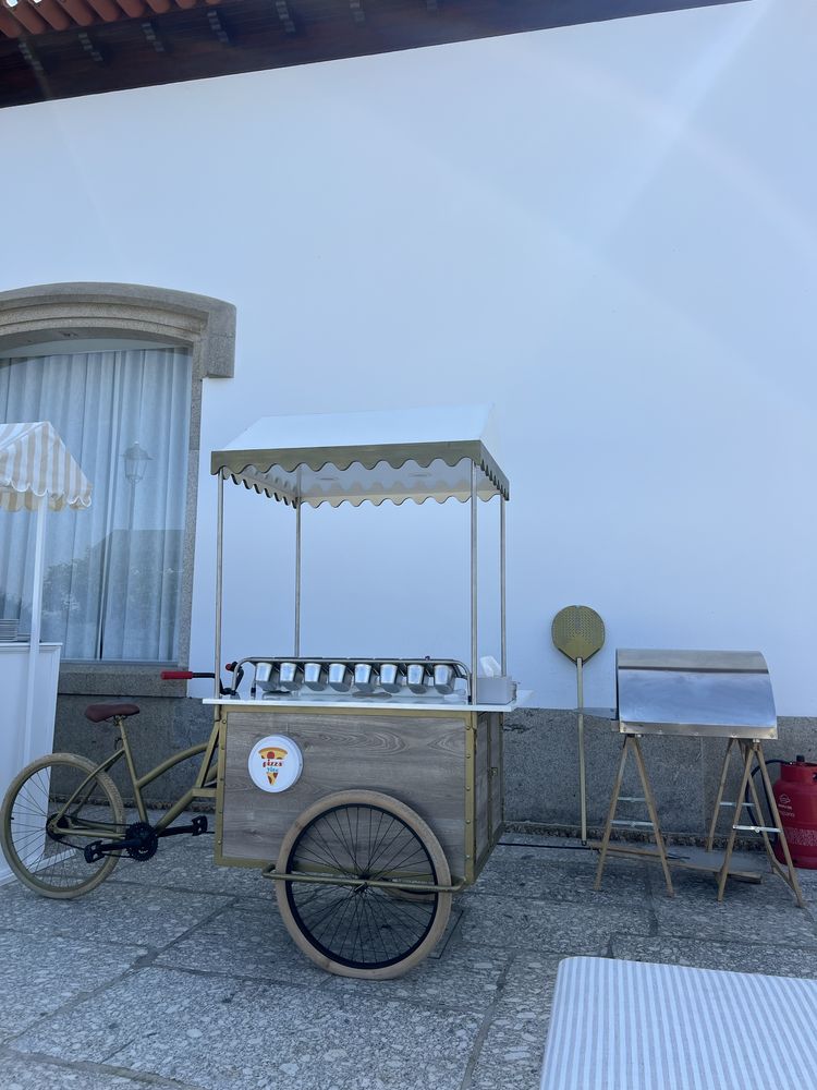Photoboth , gelados, espuma ,pizzas ,pipocas, 360