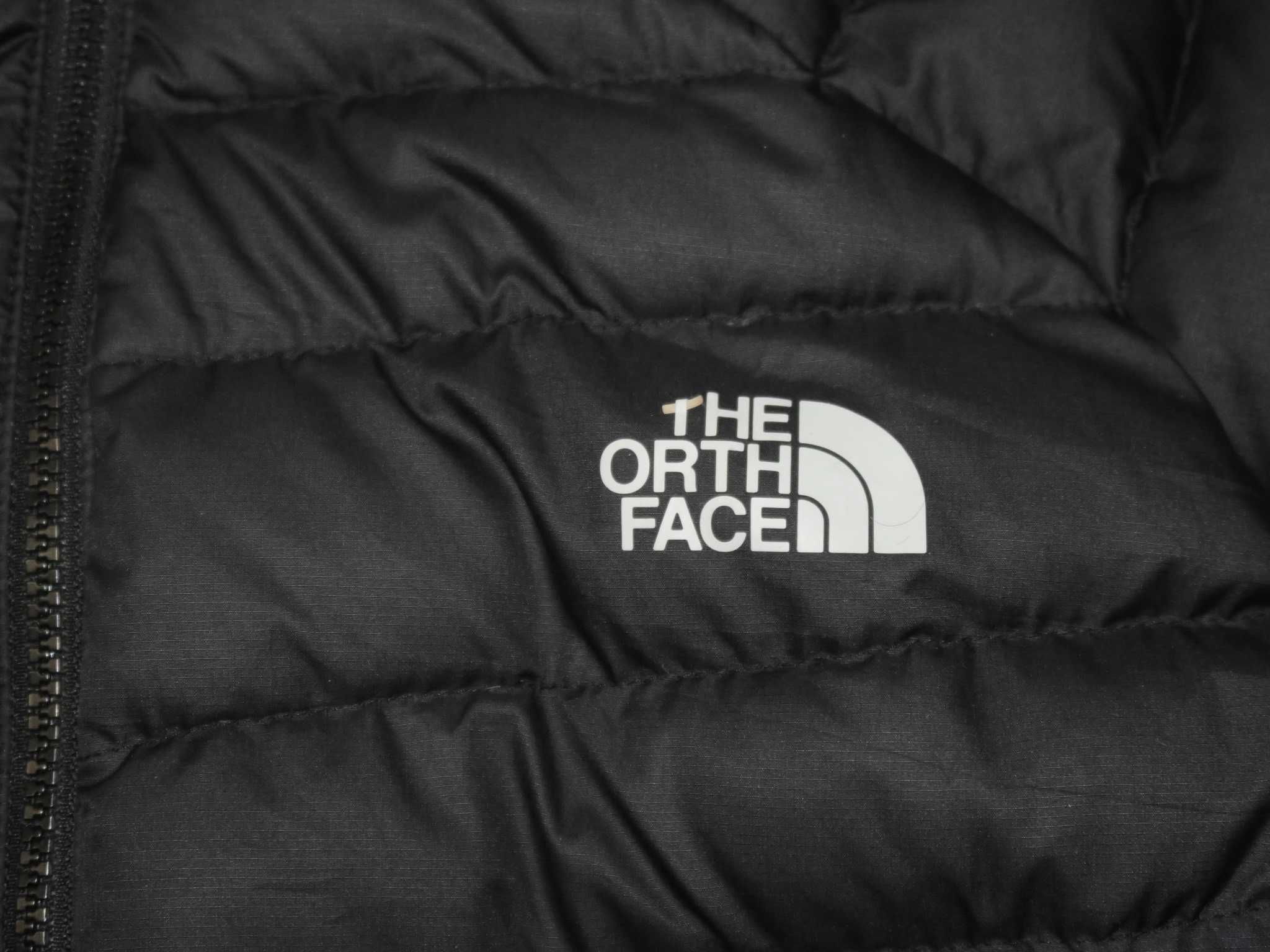 The North Face kurtka puchowa lekka 550 L