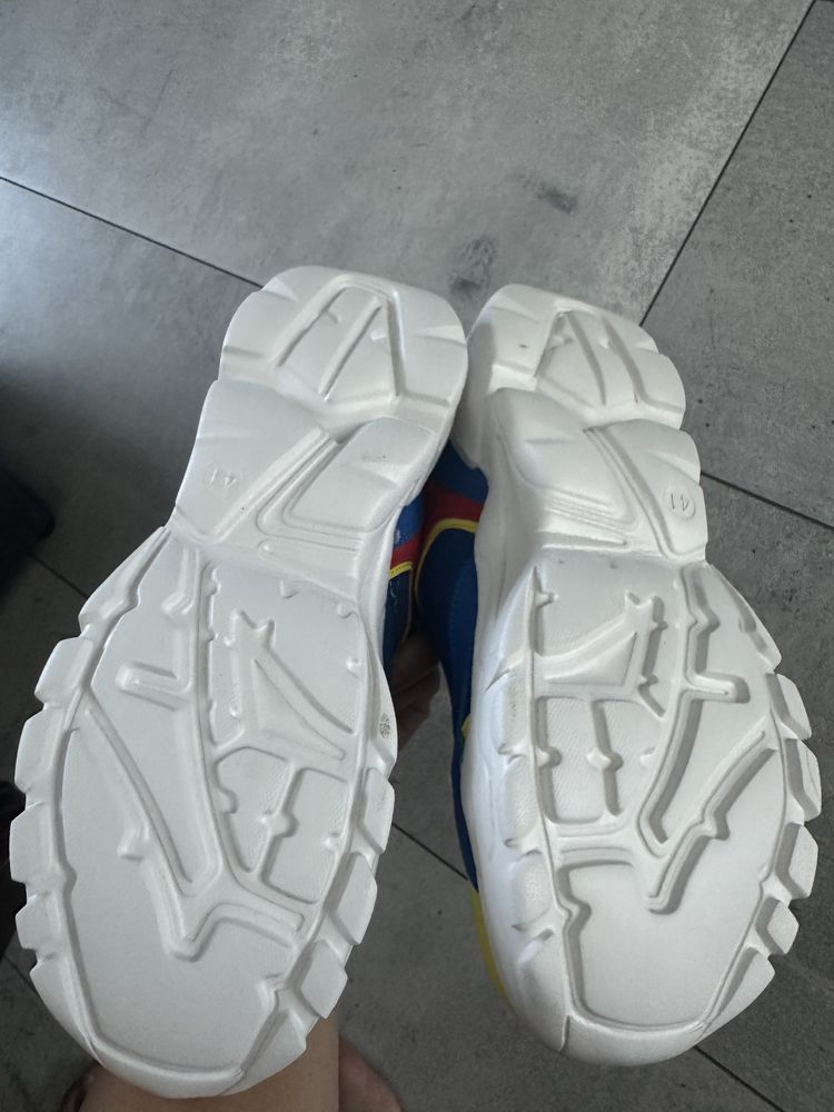 Sneakersy lidl nowe