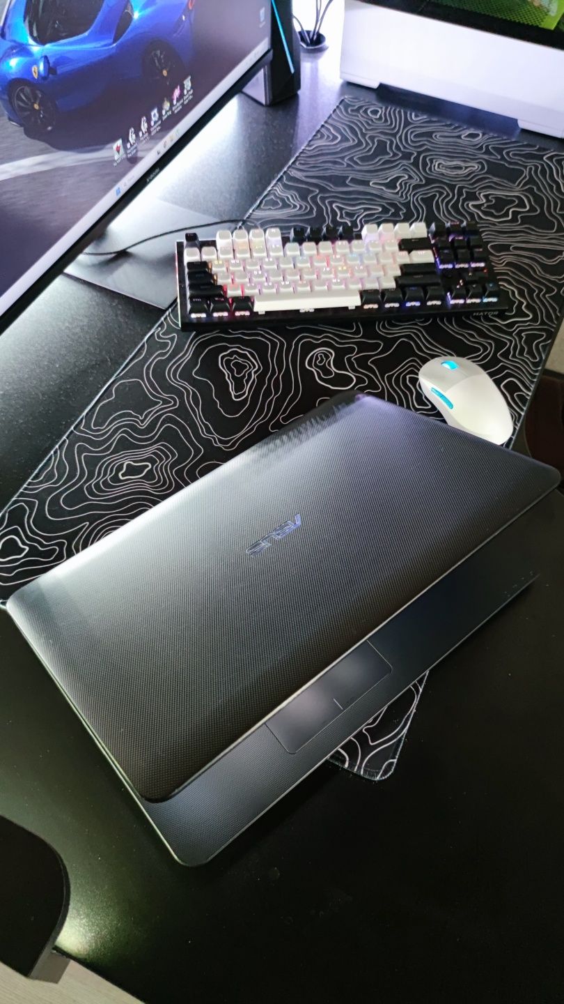Продам Мощный Ноутбук ASUS i3 1TB