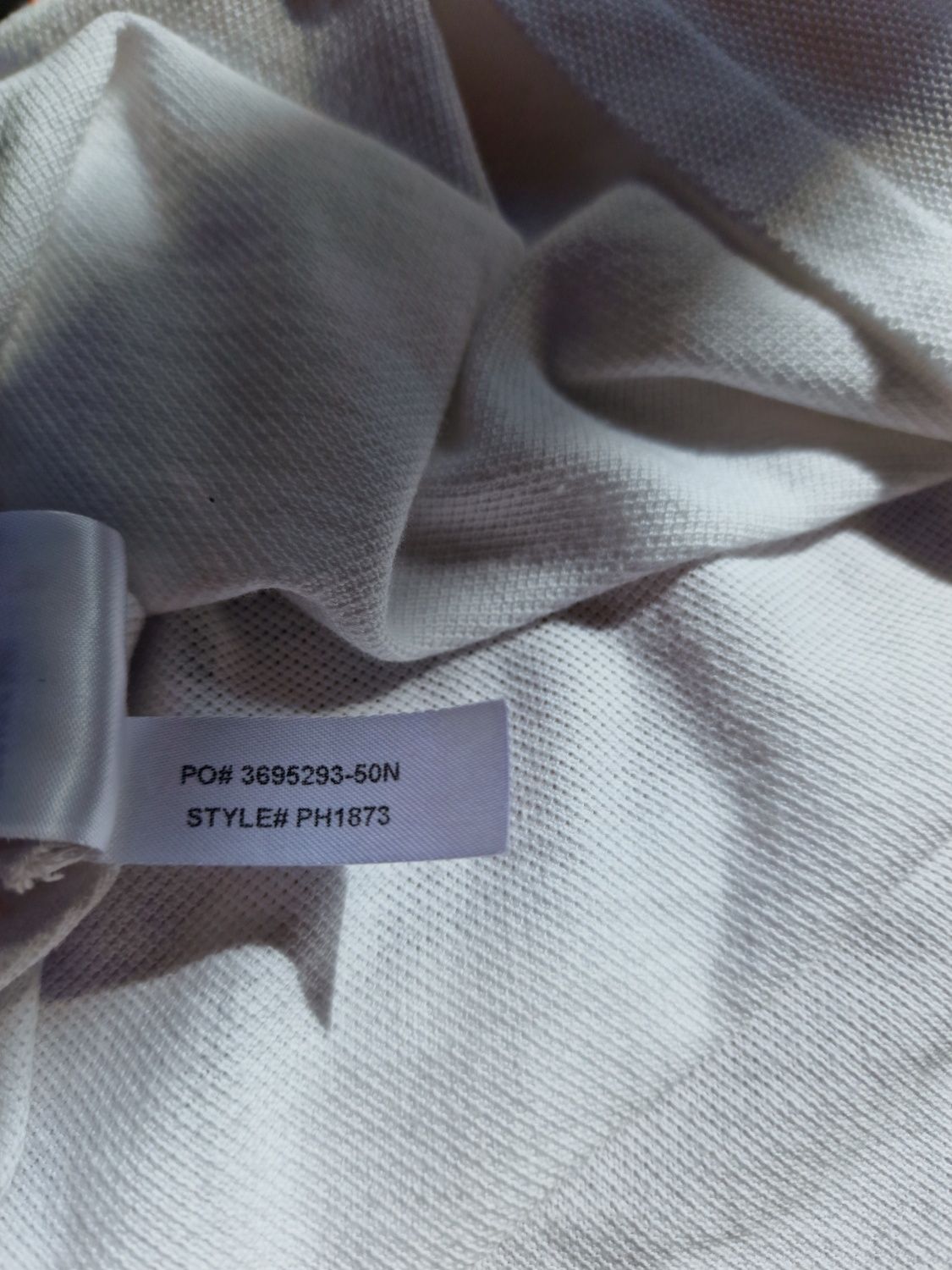 Lacoste Polo Longsleeve | Made in France.