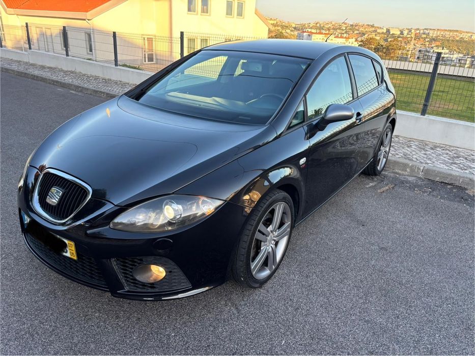 SEAT LEON 2.0 TDI FR 170CVS NACIONAL