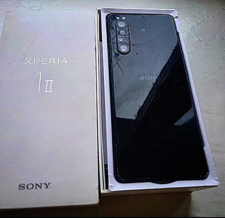 Sony Xperia 1 mark ii 8/256