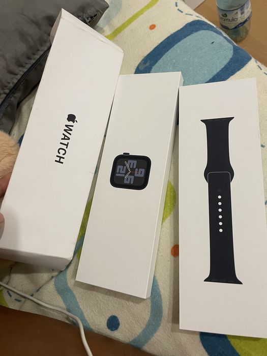 Apple Watch SE (GPS) (2.ª geração)