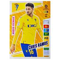 Karta Panini 108 Bis La Liga Santander 22-23 Chris Ramos