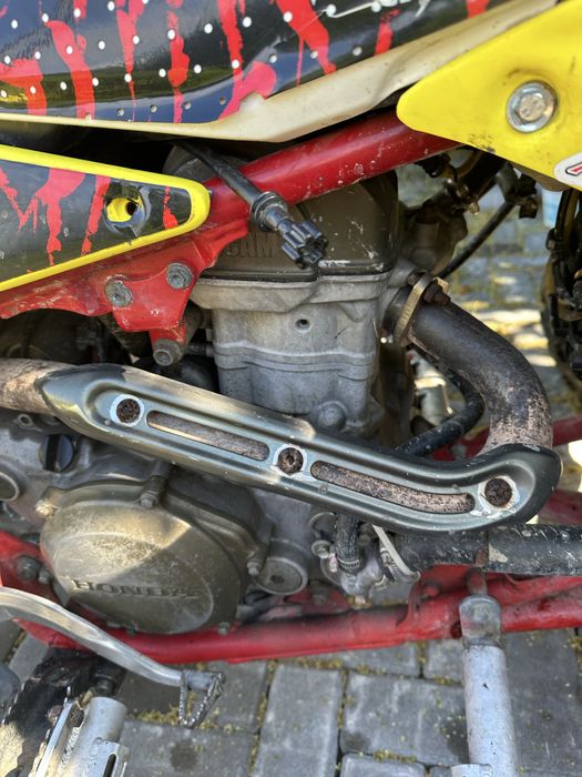 Honda TRX 450ER 2008r elektryczny starter USA