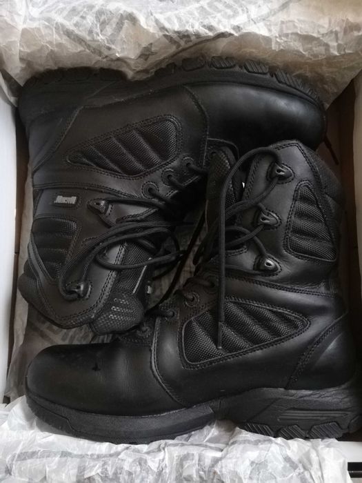 botas táticas magnum lynx 8.0