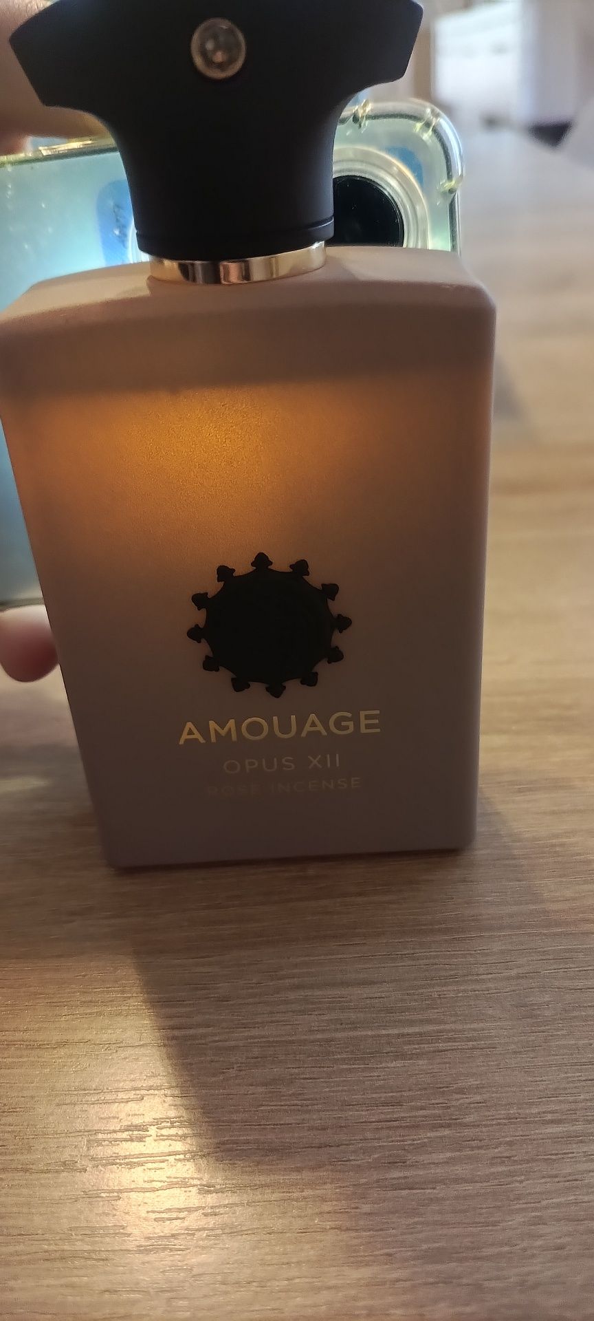 Perfumy Amouage Opus XII Rose Incense
