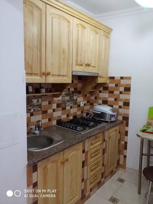 Здам квартирув центрі міста