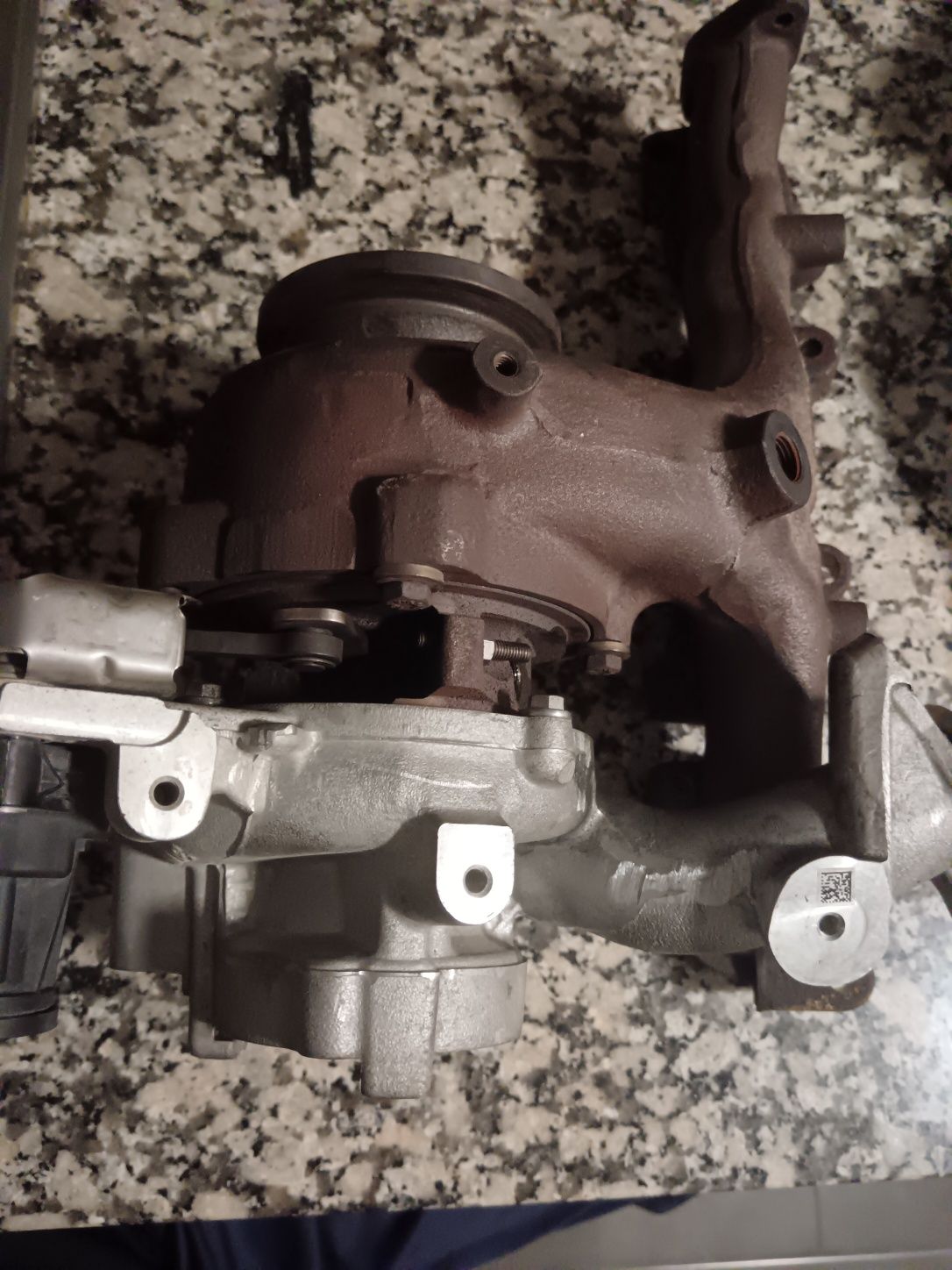 Turbo do 2.0 TDI