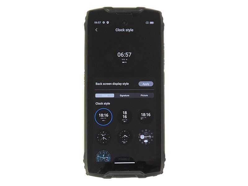 Топовий Blackview BV9300 Pro 12/256GB - не боїться ні води, ні ударів!