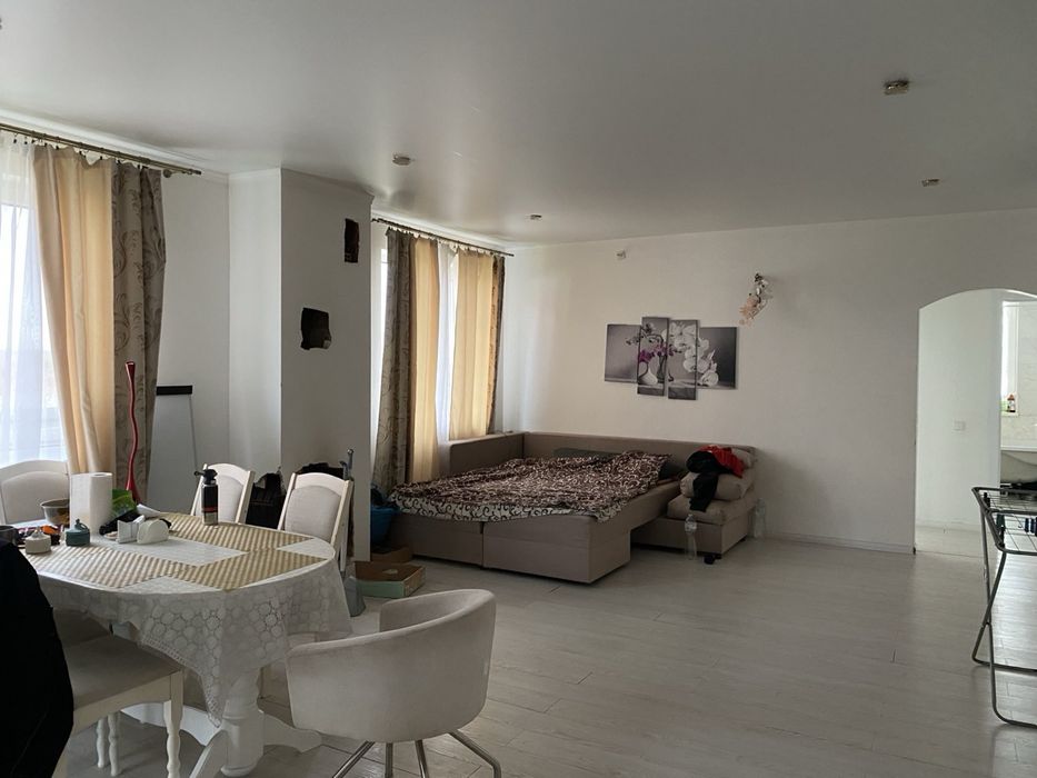 Без КОМІСІЇ!!! світлий цегляний БУДИНОК з каміном. Новий ремонт