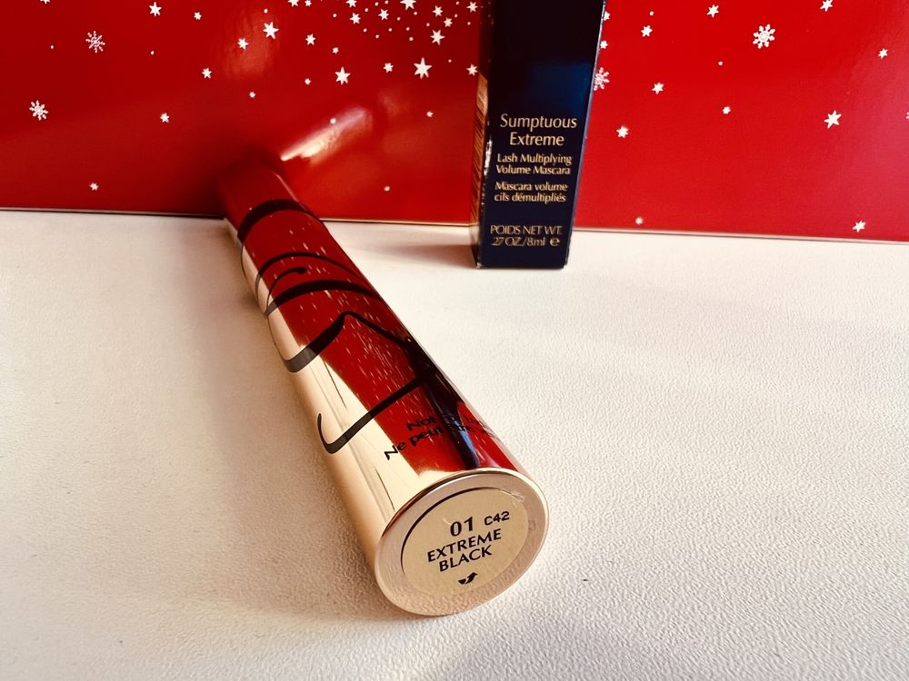 Estee Lauder Sumptous Extreme Pogrubiający Tusz Maskara