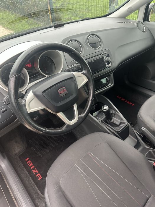 Seat ibiza 1.2 COPA