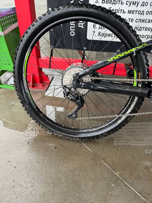 Двухподвес Merida one forty 400