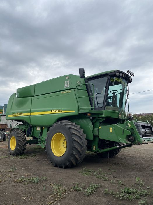 John deere 9660STS