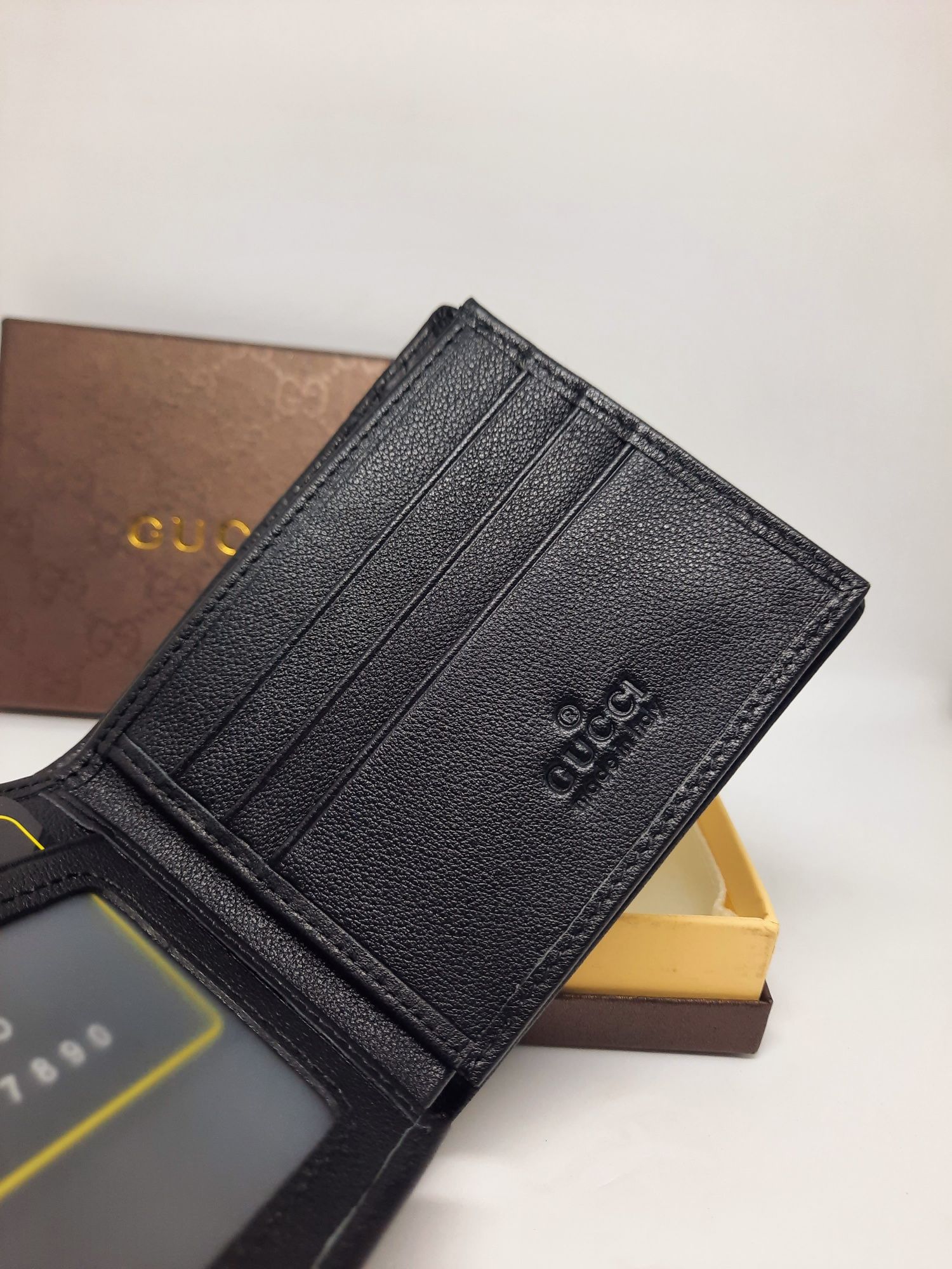 Чоловічий гаманець портмоне | Мужской кошелек бумажник