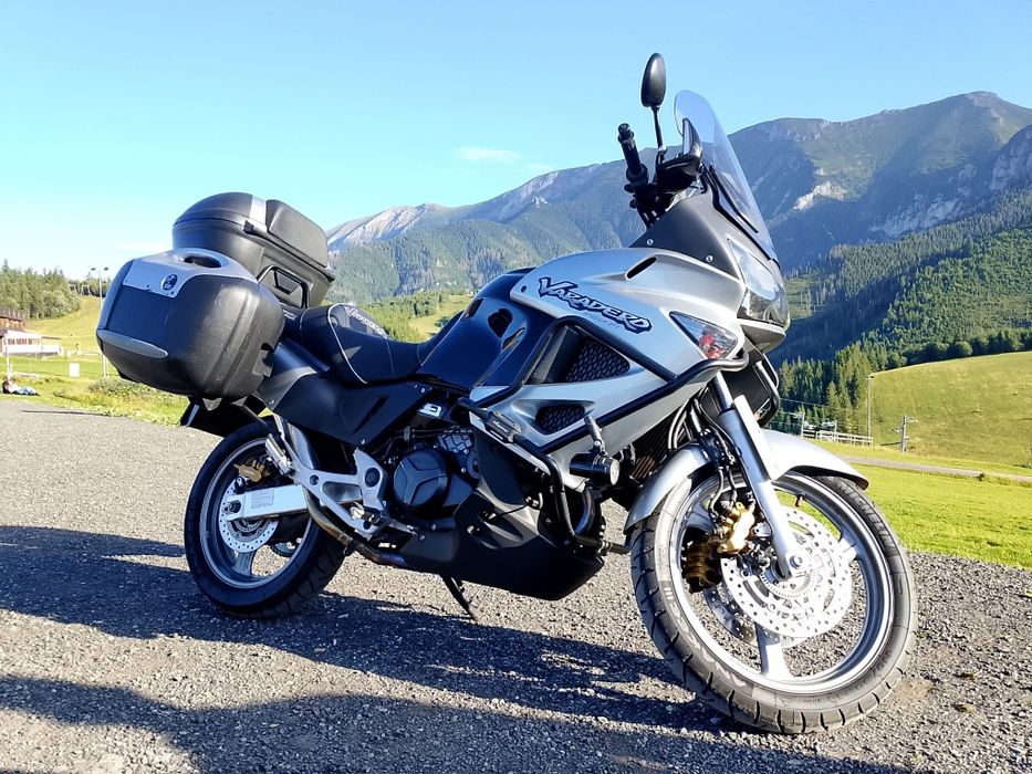 Honda Varadero 1000