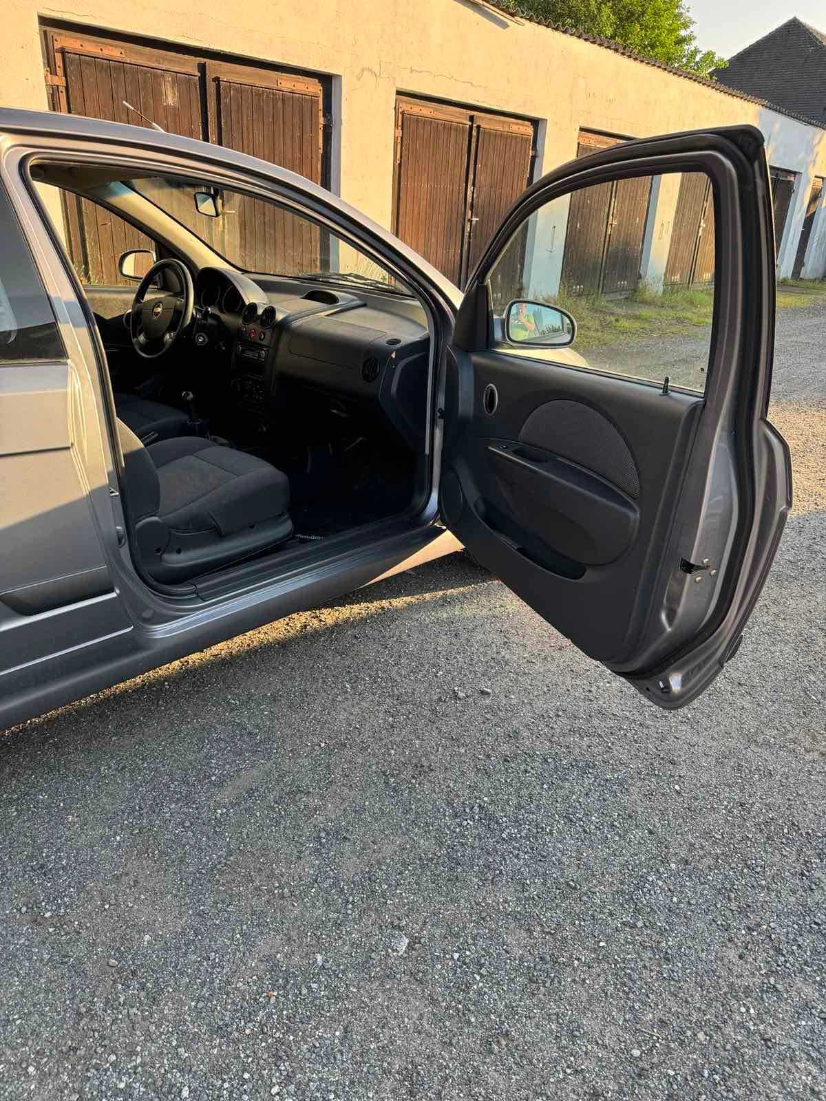 Chevrolet Kalos 2006