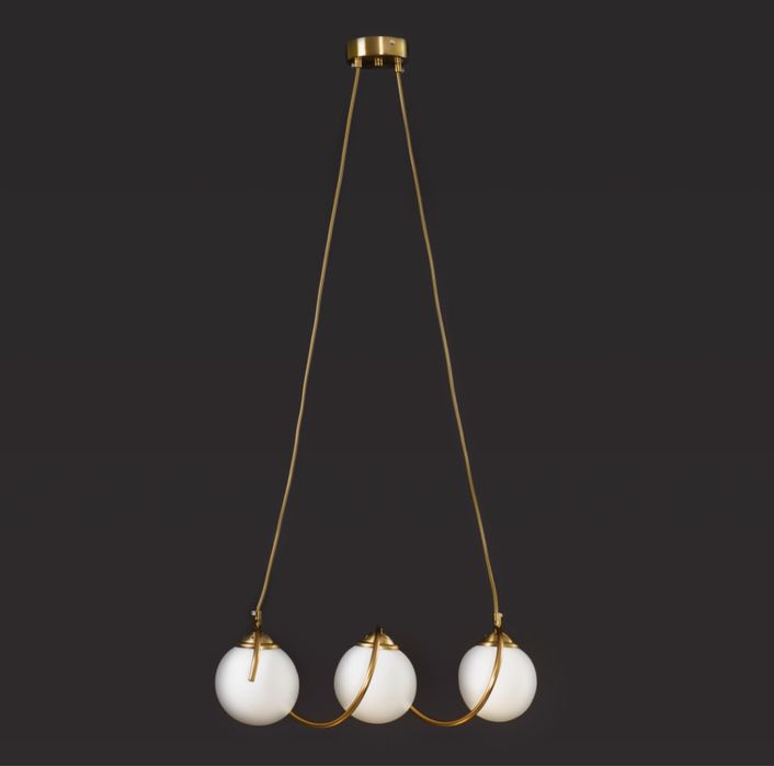 Люстра loft  3/5плафони