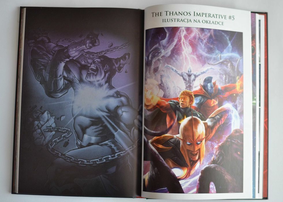 Wielka Kolekcja Komiksów Marvela WKKM  Hachette  Całość lub na sztuki