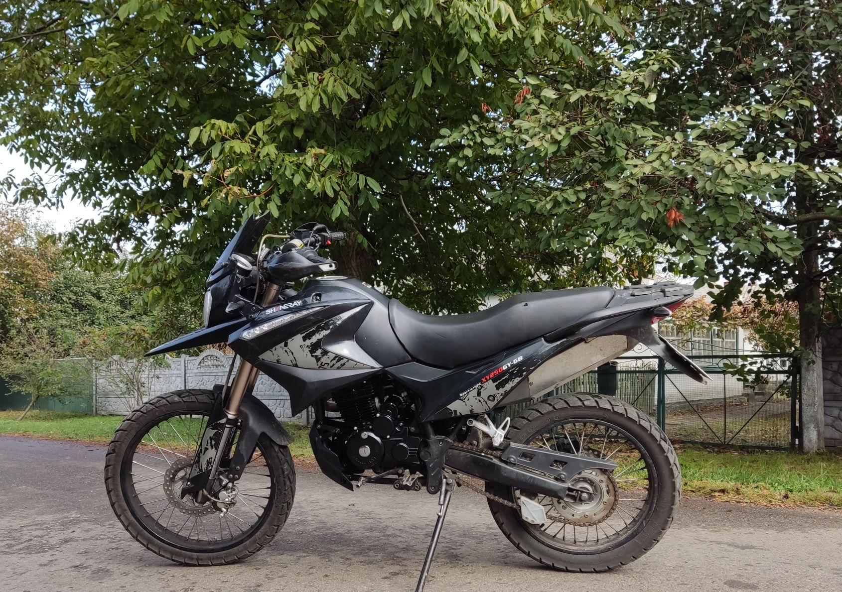 Shineray XY250GY-6B ENDURO