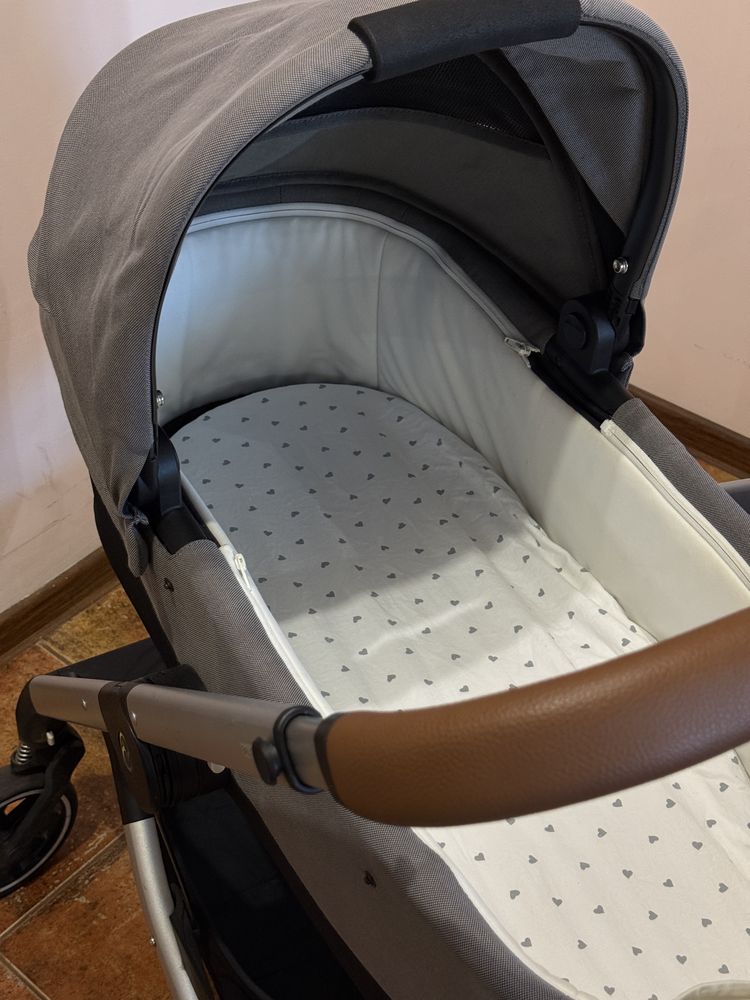 Cybex balios s lux 3в1