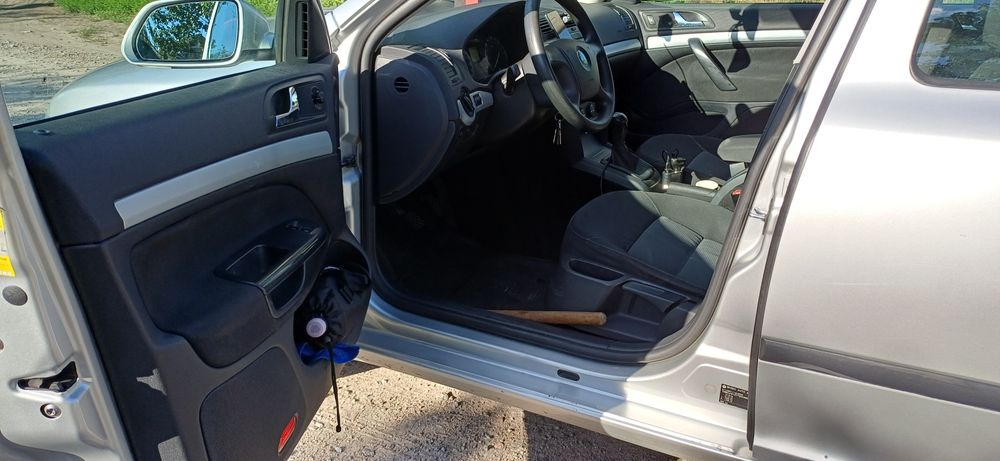 Skoda octavia A5